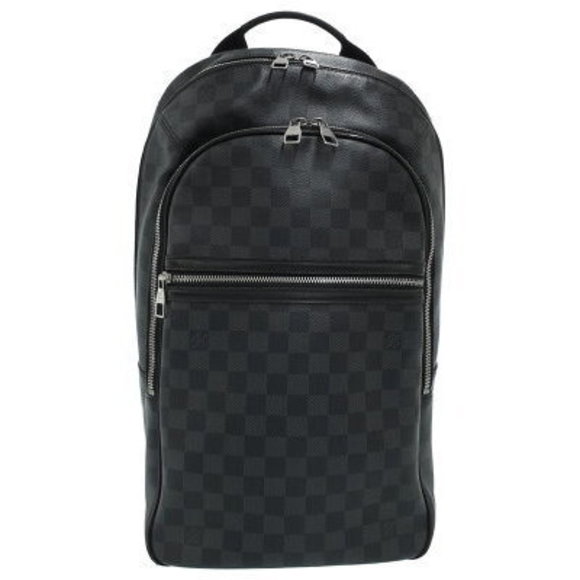 Louis Vuitton Damier Graphite Black Michael Backpack - Picture 1 of 8